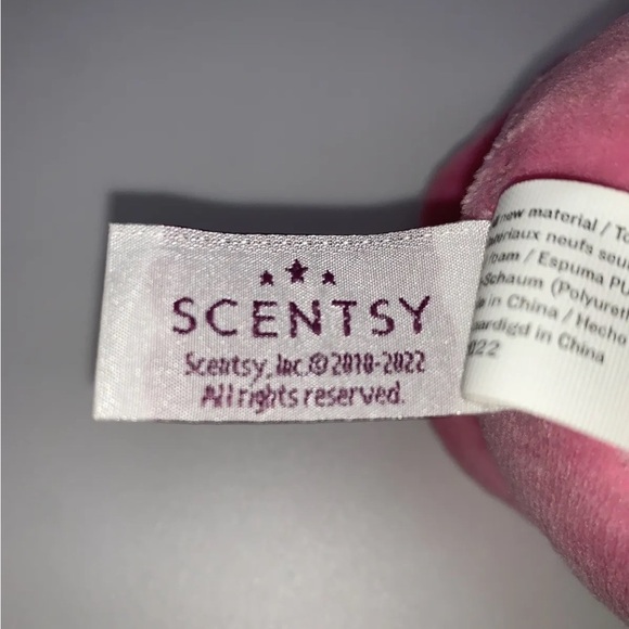 Lot of 2 Scentsy Bitty Buddy Disney Lilo Stitch Collection Pink And Olaf - Picture 5 of 5